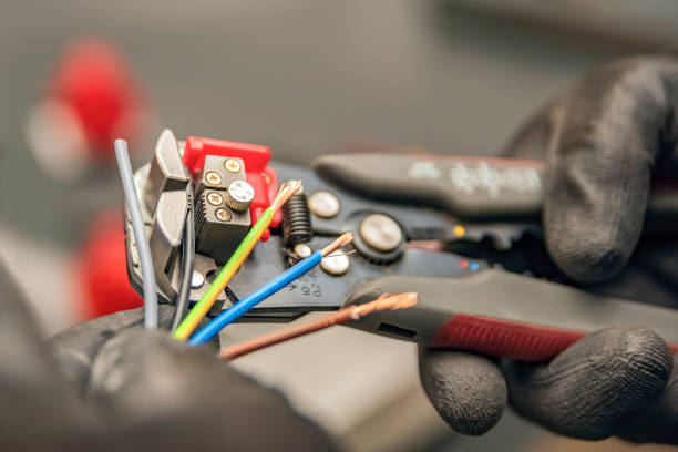 Best Electric Panel Repair  in Sterling, AK
