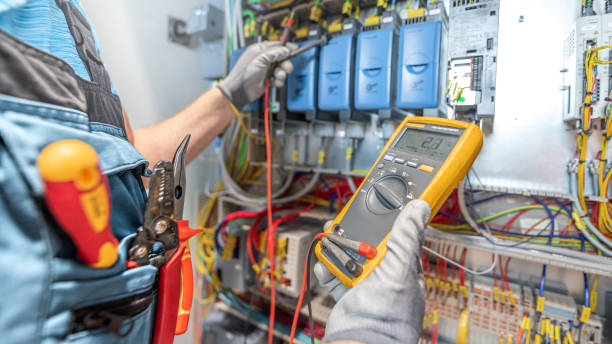 Best Commercial Electrician Services  in Sterling, AK
